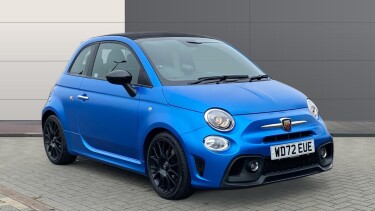 Abarth 595 1.4 T-Jet 165 2dr Petrol Convertible
